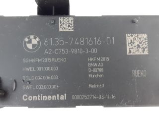 bontott BMW 2 Elektronika (Magában)