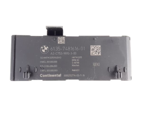 bontott BMW 2 Elektronika (Magában)