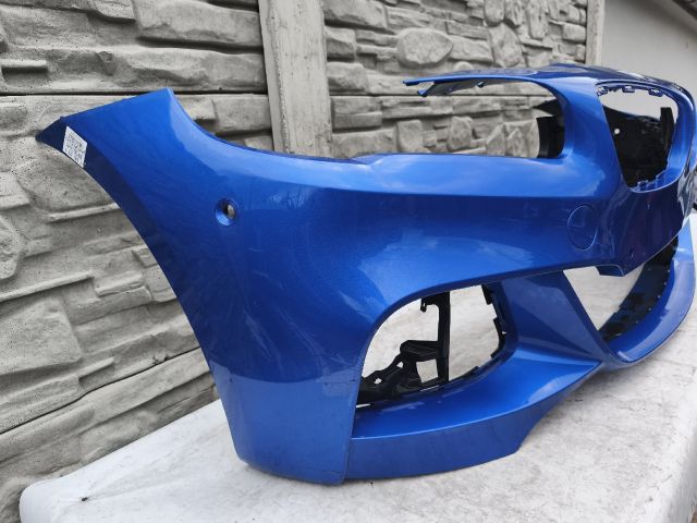 bontott BMW 2 Első Lökhárító (Részeivel)