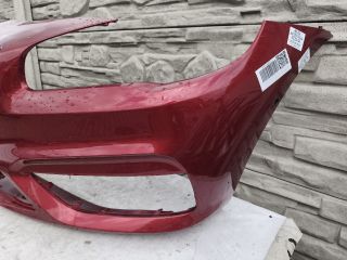 bontott BMW 2 Első Lökhárító (Részeivel)