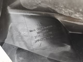 bontott BMW 2 Első Lökhárító (Részeivel)