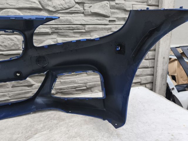 bontott BMW 2 Első Lökhárító (Részeivel)