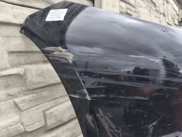 bontott BMW 2 Első Lökhárító (Részeivel)