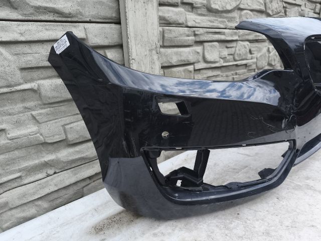 bontott BMW 2 Első Lökhárító (Részeivel)