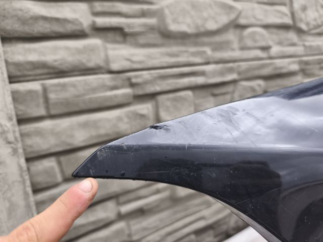 bontott BMW 2 Első Lökhárító (Részeivel)