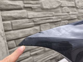 bontott BMW 2 Első Lökhárító (Részeivel)