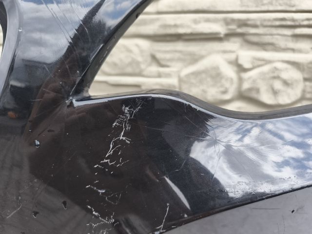 bontott BMW 2 Első Lökhárító (Részeivel)