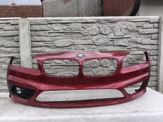 bontott BMW 2 Első Lökhárító (Részeivel)