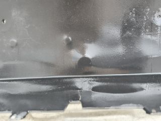 bontott BMW 2 Első Lökhárító (Részeivel)