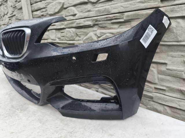 bontott BMW 2 Első Lökhárító (Részeivel)