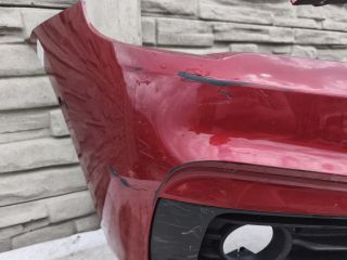 bontott BMW 2 Első Lökhárító (Részeivel)