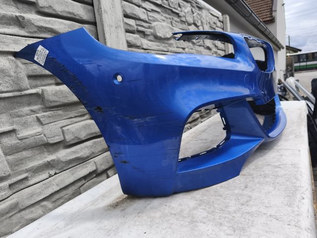 bontott BMW 2 Első Lökhárító (Részeivel)