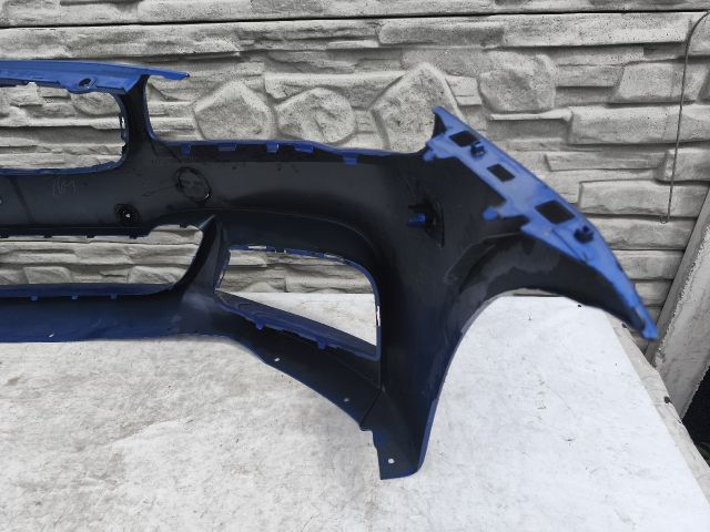 bontott BMW 2 Első Lökhárító (Részeivel)