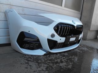 bontott BMW 2 Első Lökhárító (Részeivel)