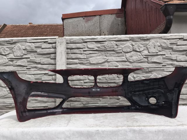 bontott BMW 2 Első Lökhárító (Részeivel)