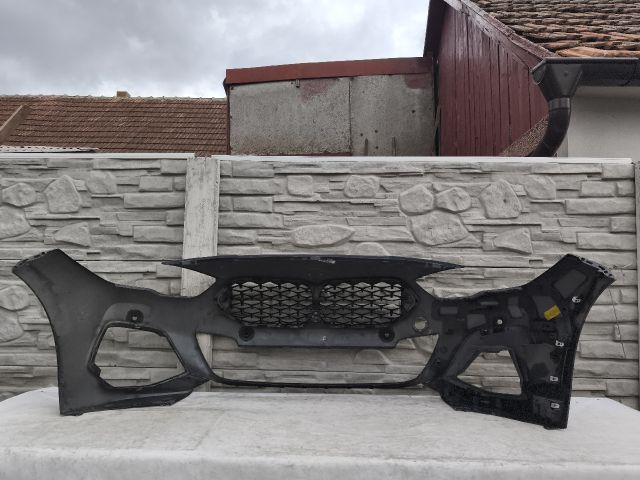 bontott BMW 2 Első Lökhárító (Részeivel)