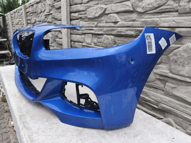 bontott BMW 2 Első Lökhárító (Részeivel)