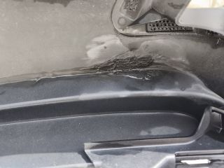 bontott BMW 2 Első Lökhárító (Részeivel)