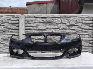 bontott BMW 2 Első Lökhárító (Részeivel)