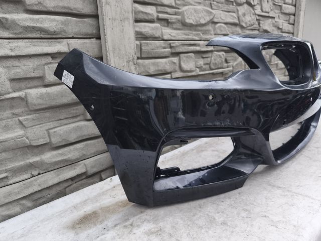 bontott BMW 2 Első Lökhárító (Részeivel)