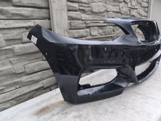 bontott BMW 2 Első Lökhárító (Részeivel)