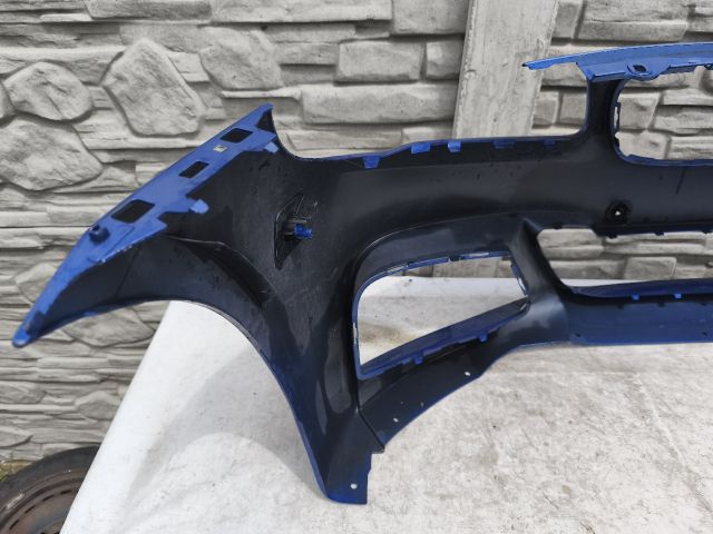 bontott BMW 2 Első Lökhárító (Részeivel)