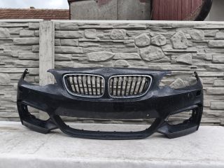 bontott BMW 2 Első Lökhárító (Részeivel)