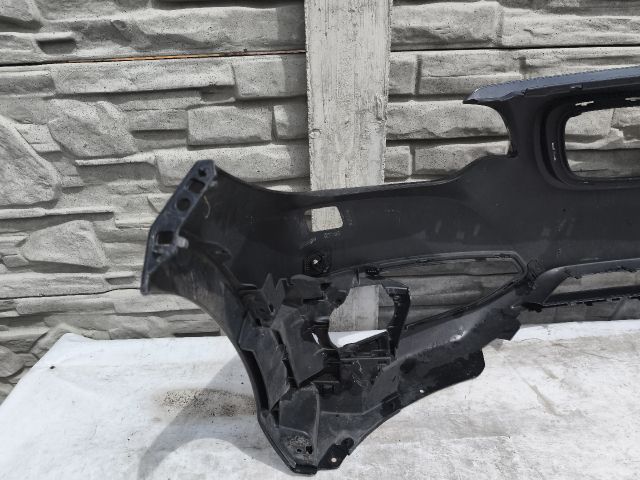 bontott BMW 2 Első Lökhárító (Részeivel)