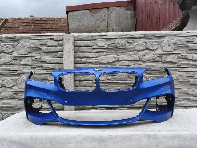 bontott BMW 2 Első Lökhárító (Részeivel)