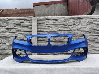 bontott BMW 2 Első Lökhárító (Részeivel)