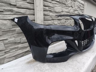 bontott BMW 2 Első Lökhárító (Részeivel)