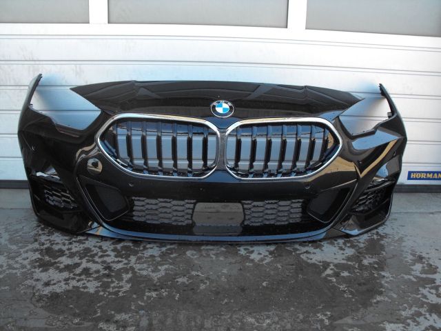 bontott BMW 2 Első Lökhárító (Részeivel)