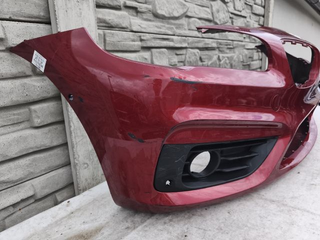 bontott BMW 2 Első Lökhárító (Részeivel)