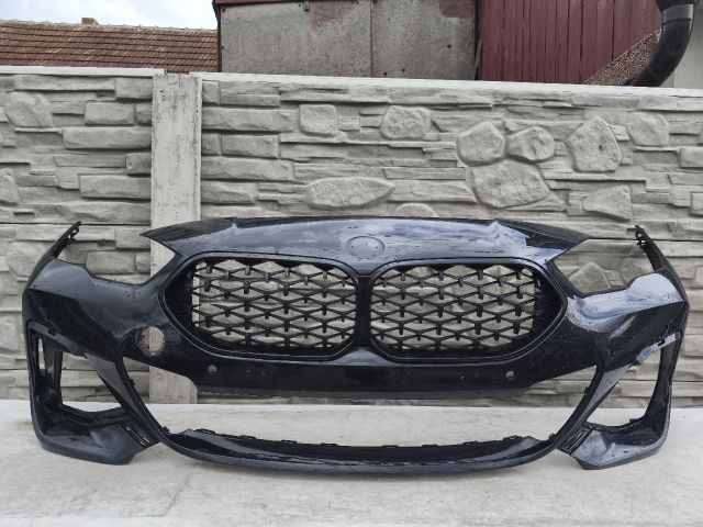 bontott BMW 2 Első Lökhárító (Részeivel)