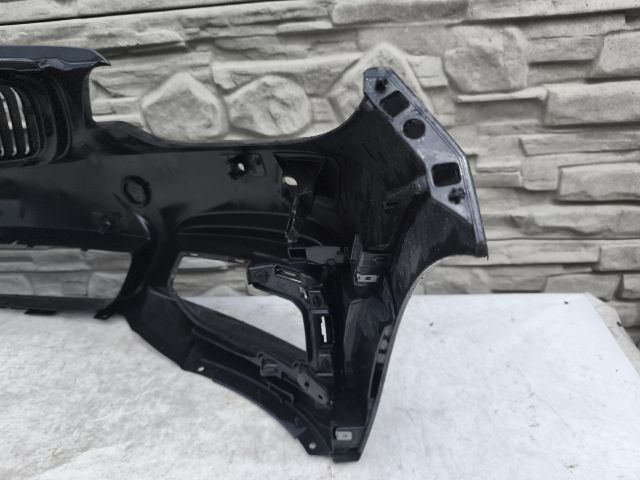 bontott BMW 2 Első Lökhárító (Részeivel)