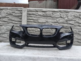 bontott BMW 2 Első Lökhárító (Részeivel)