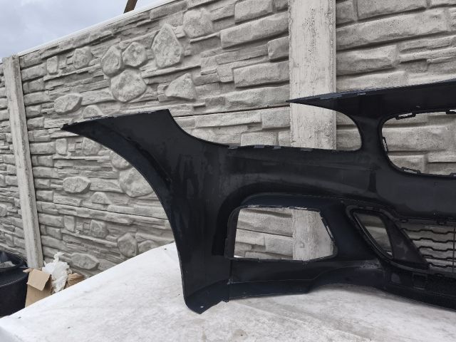 bontott BMW 2 Első Lökhárító (Részeivel)