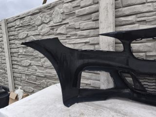 bontott BMW 2 Első Lökhárító (Részeivel)