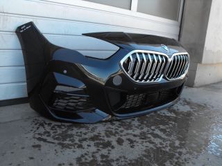 bontott BMW 2 Első Lökhárító (Részeivel)