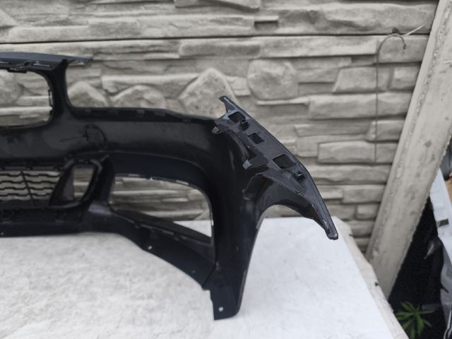 bontott BMW 2 Első Lökhárító (Részeivel)