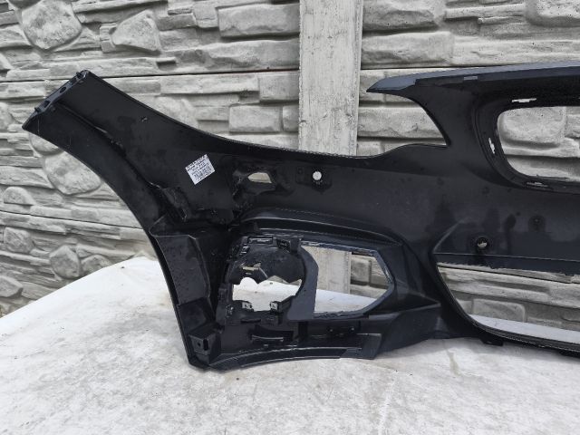 bontott BMW 2 Első Lökhárító (Részeivel)