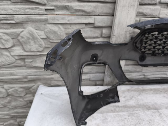 bontott BMW 2 Első Lökhárító (Részeivel)