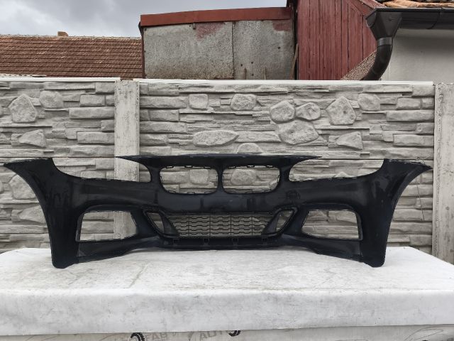 bontott BMW 2 Első Lökhárító (Részeivel)