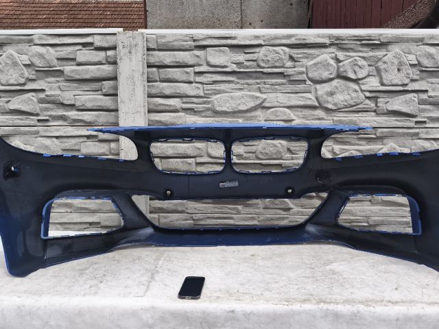 bontott BMW 2 Első Lökhárító (Részeivel)