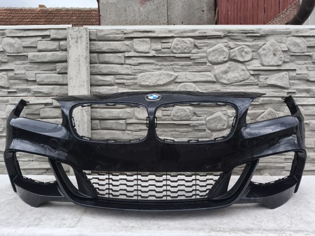bontott BMW 2 Első Lökhárító (Részeivel)