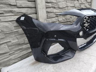 bontott BMW 2 Első Lökhárító (Részeivel)