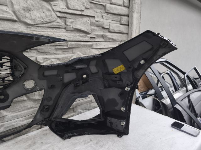 bontott BMW 2 Első Lökhárító (Részeivel)