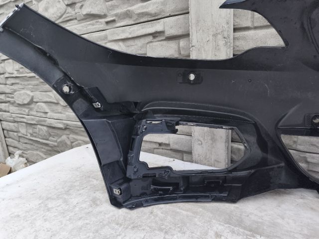 bontott BMW 2 Első Lökhárító (Részeivel)