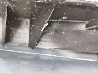 bontott BMW 2 Első Lökhárító (Részeivel)