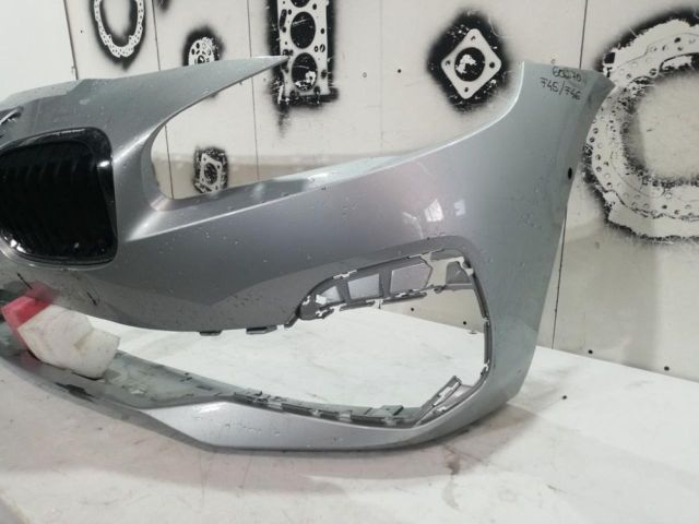 bontott BMW 2 Első Lökhárító (Üresen)